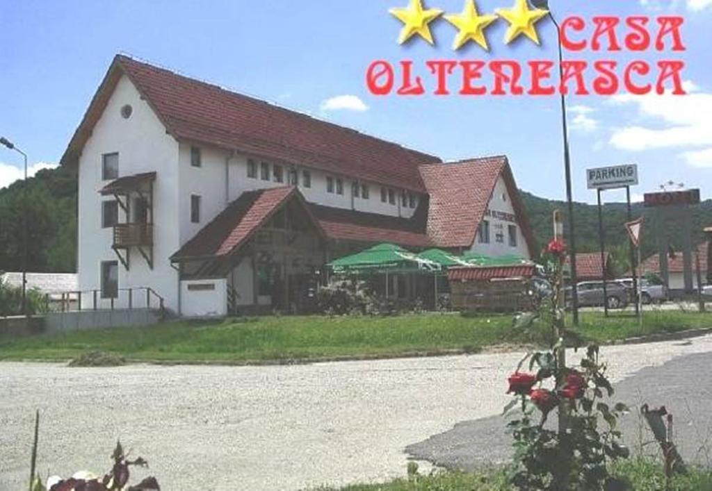 Motel Casa Olteneasca Râmnicu Vâlcea Exterior foto