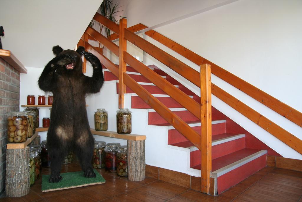Motel Casa Olteneasca Râmnicu Vâlcea Zimmer foto